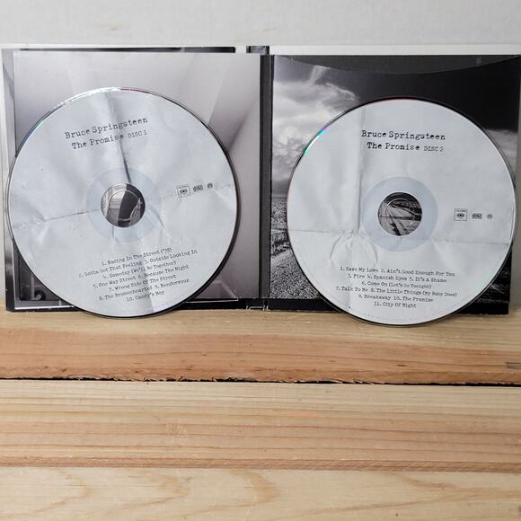 CD Bruce Springsteen - The Promise 2CD Set - Picture 4 of 6